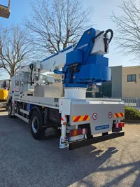 Multitel J335 ALU EX