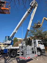 Multitel J335 ALU EX