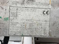 Multitel Pagliero MX210