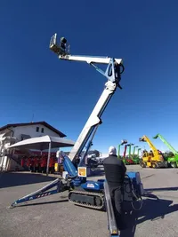 Multitel Pagliero SMX250
