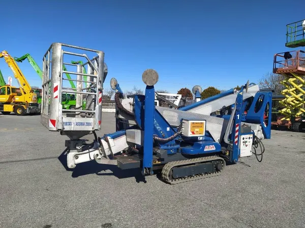 Multitel SMX 250
