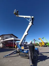 Multitel SMX 250