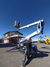 Multitel SMX 250