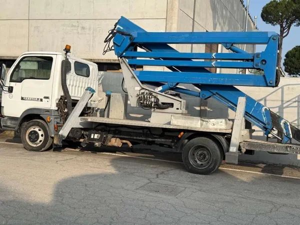 Nissan TL 35/3