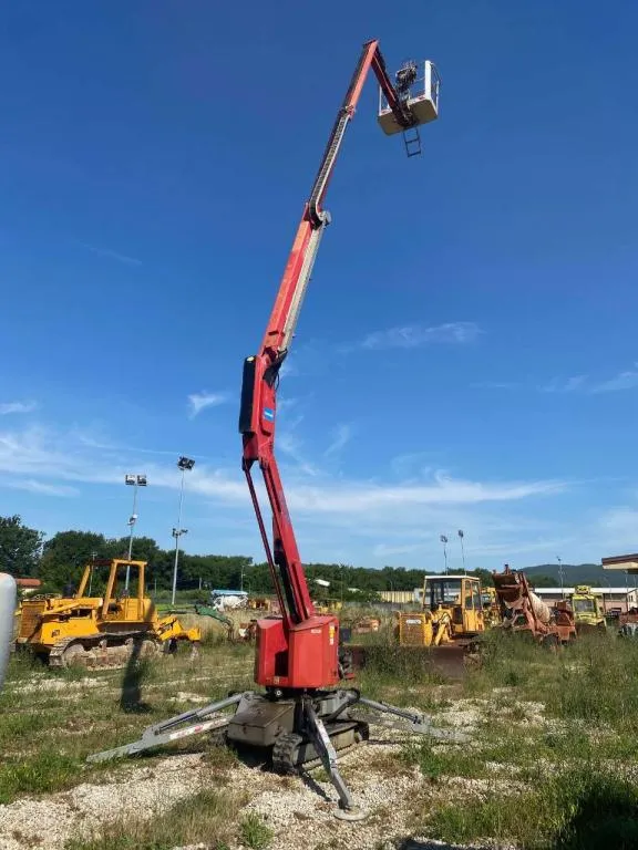 Oil&Steel Octopussy 1690