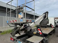 Oil & Steel Scorpion 18.12