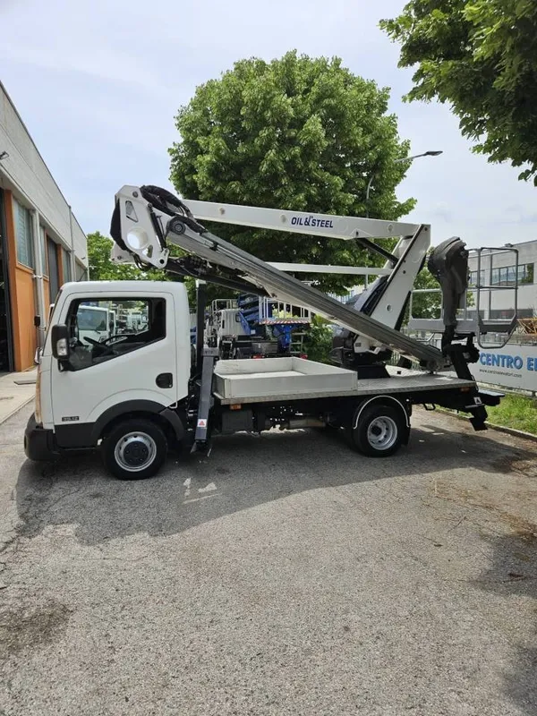 Oil & Steel Snake 21.12