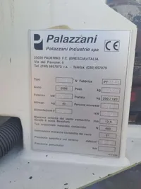 Palazzani TSJ30