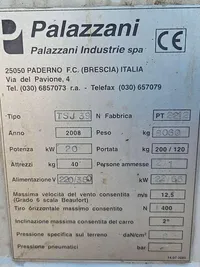 Palazzani TSJ39