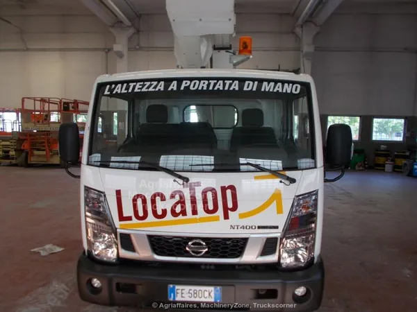 Palfinger P200A Palfinger