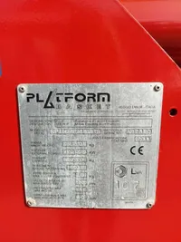 Platform Basket 18.90