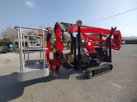 Platform Basket 18.90 PRO