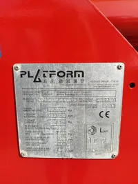 Platform Basket 18.90 PRO