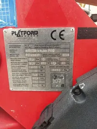 Platform Basket 18.90 PRO