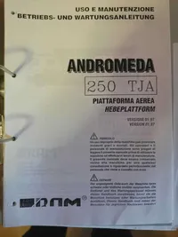 RAM ANDROMEDA TJA250