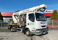 Renault MIDLUM 180 Dci