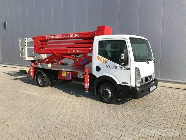 Ruthmann Ecoline RS 240
