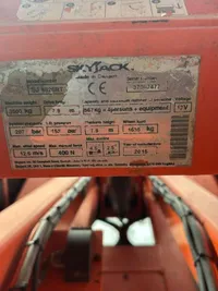 Skyjack SJ 6826RT