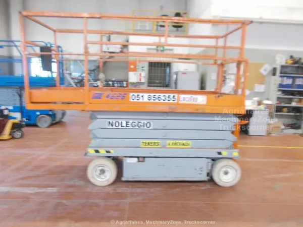 Skyjack SJIII – 4626