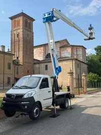 Socage 16A Speed su Porter Piaggio
