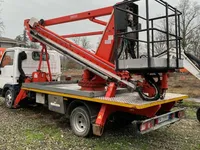 Socage 20-9 su Nissan CAB STAR