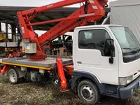 Socage 20-9 su Nissan CAB STAR