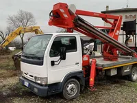 Socage 20-9 su Nissan CAB STAR