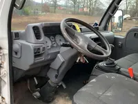 Socage 20-9 su Nissan CAB STAR