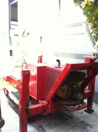 Socage E19B/9SC crawler