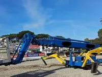 Teupen LEO 36H