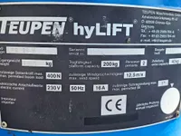 Teupen LEO 36H