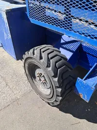 UpRight LX 50DD 2wd