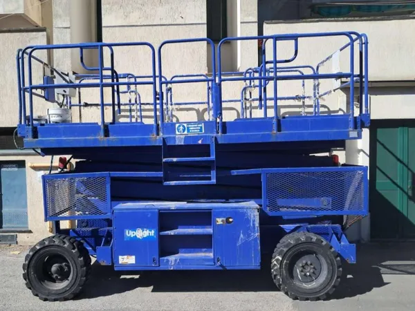 UpRight LX50 dd 2wd