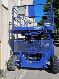 UpRight LX50 dd 2wd
