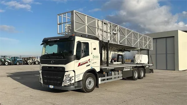 Volvo FM 11 BARIN 6x4