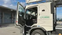 Volvo FM 11 BARIN 6x4