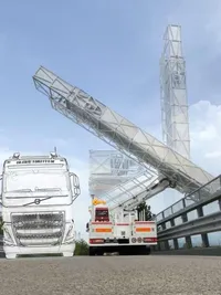 Volvo FM380 6X4 NEW MODEL