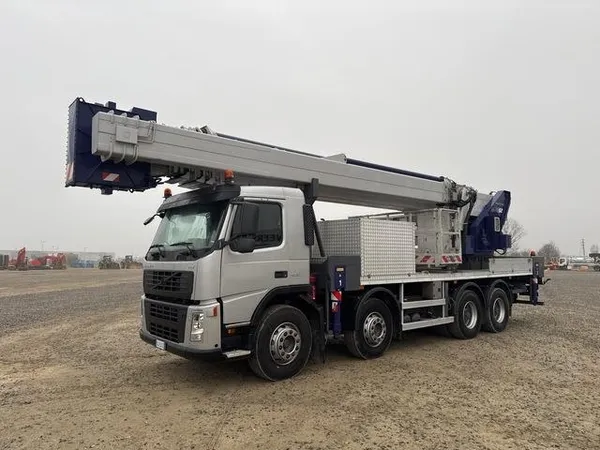 Volvo FM400