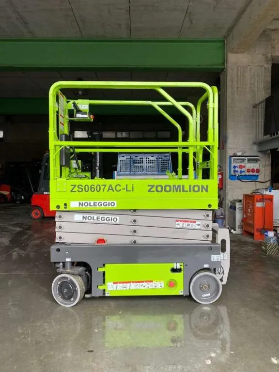 Zoomlion ZS0607AC